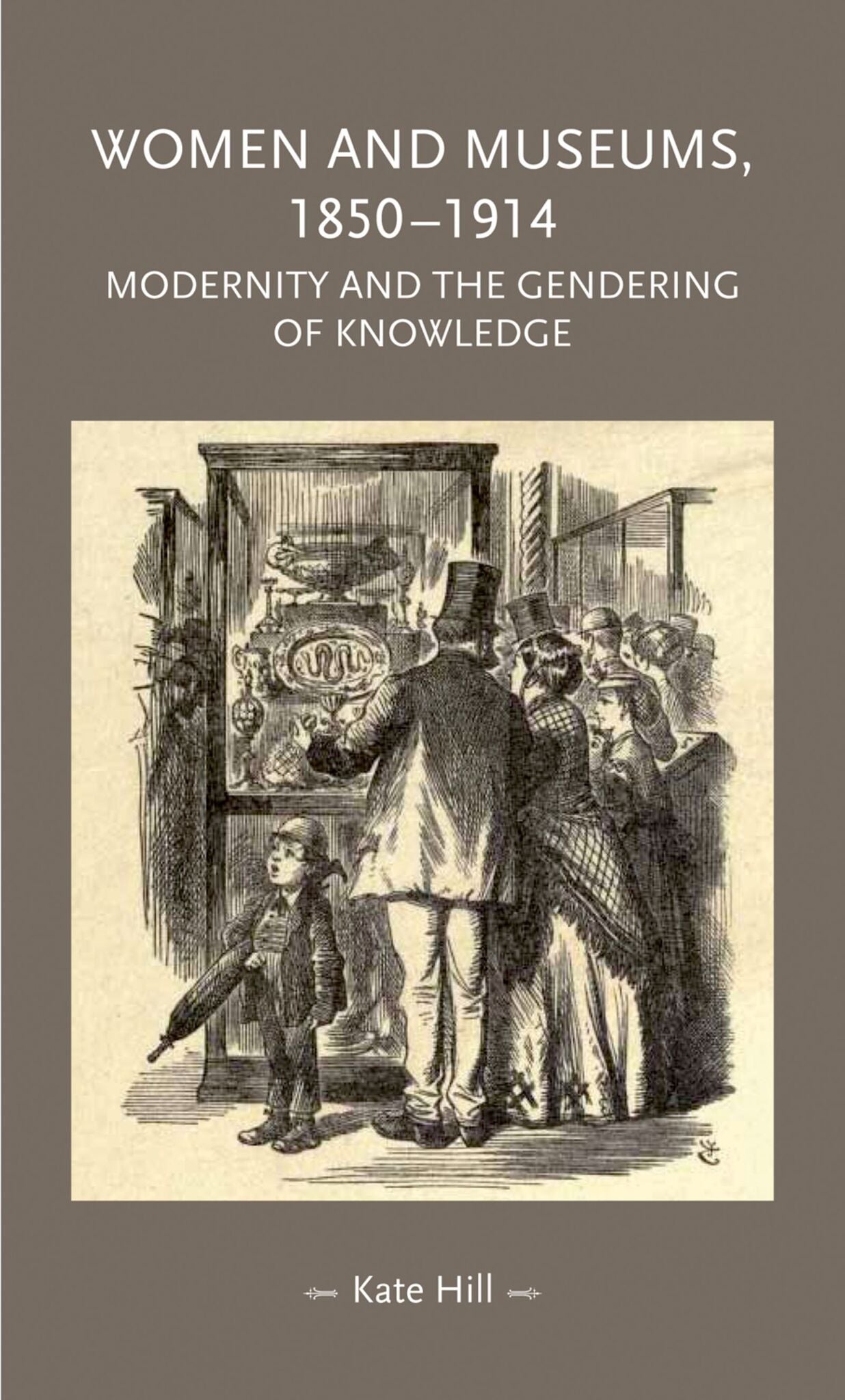 Cover image for Women and museums, 1850–1914 ISBN 9780719081156